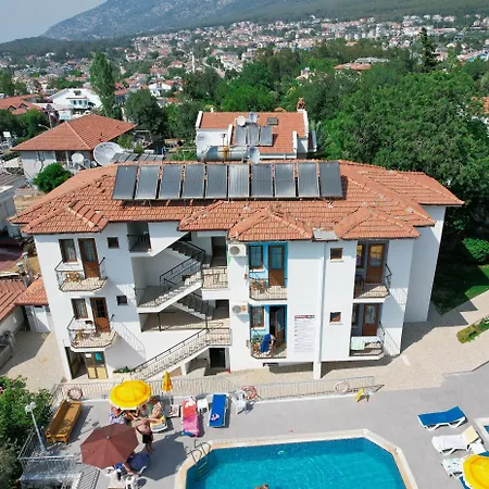 Koeseoglu Appart hôtel *