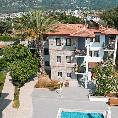 Koeseoglu Appart hôtel Fethiye