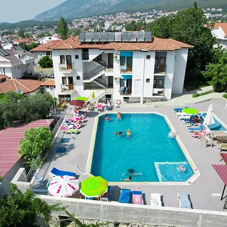 Appart hôtel Koeseoglu Fethiye