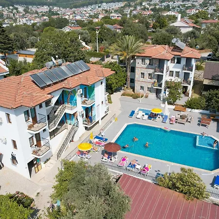 Koeseoglu Appart hôtel *